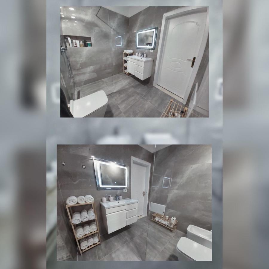 Hanna Apartment Тирана Экстерьер фото