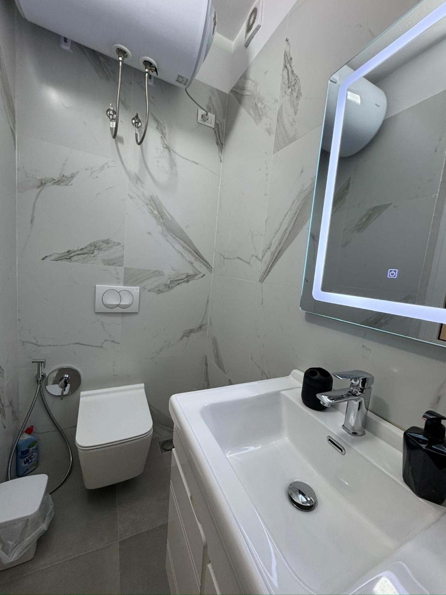 Hanna Apartment Тирана Экстерьер фото