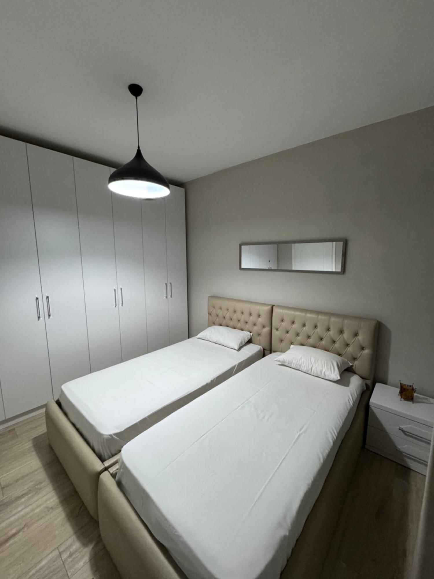 Hanna Apartment Тирана Экстерьер фото
