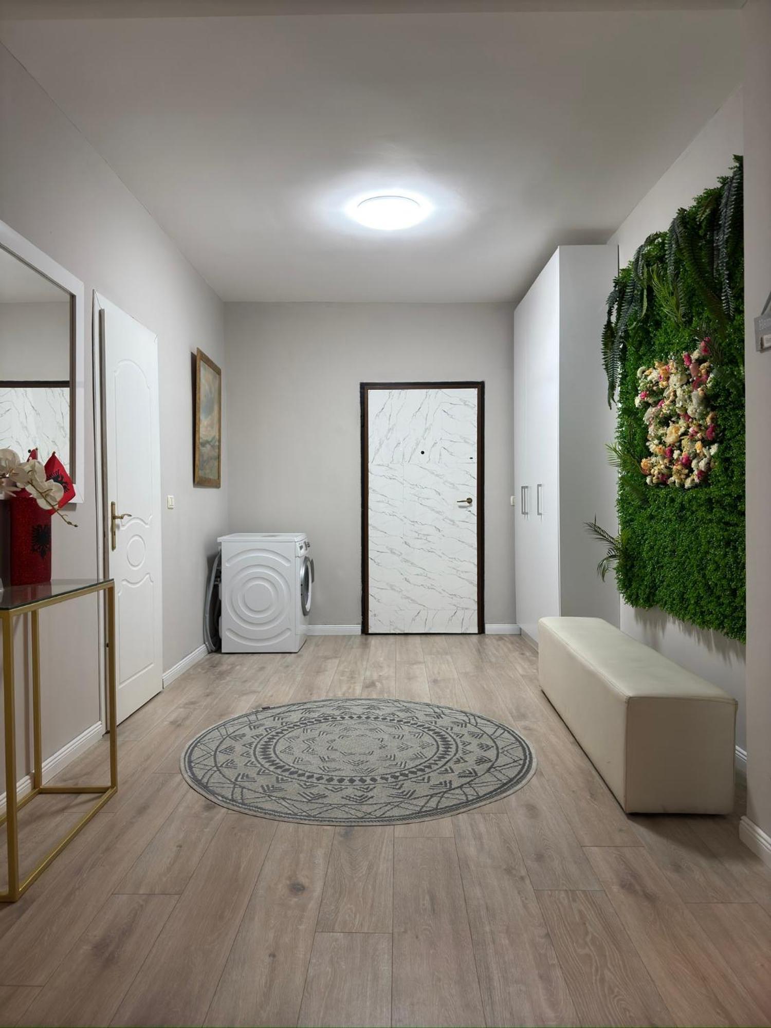 Hanna Apartment Тирана Экстерьер фото