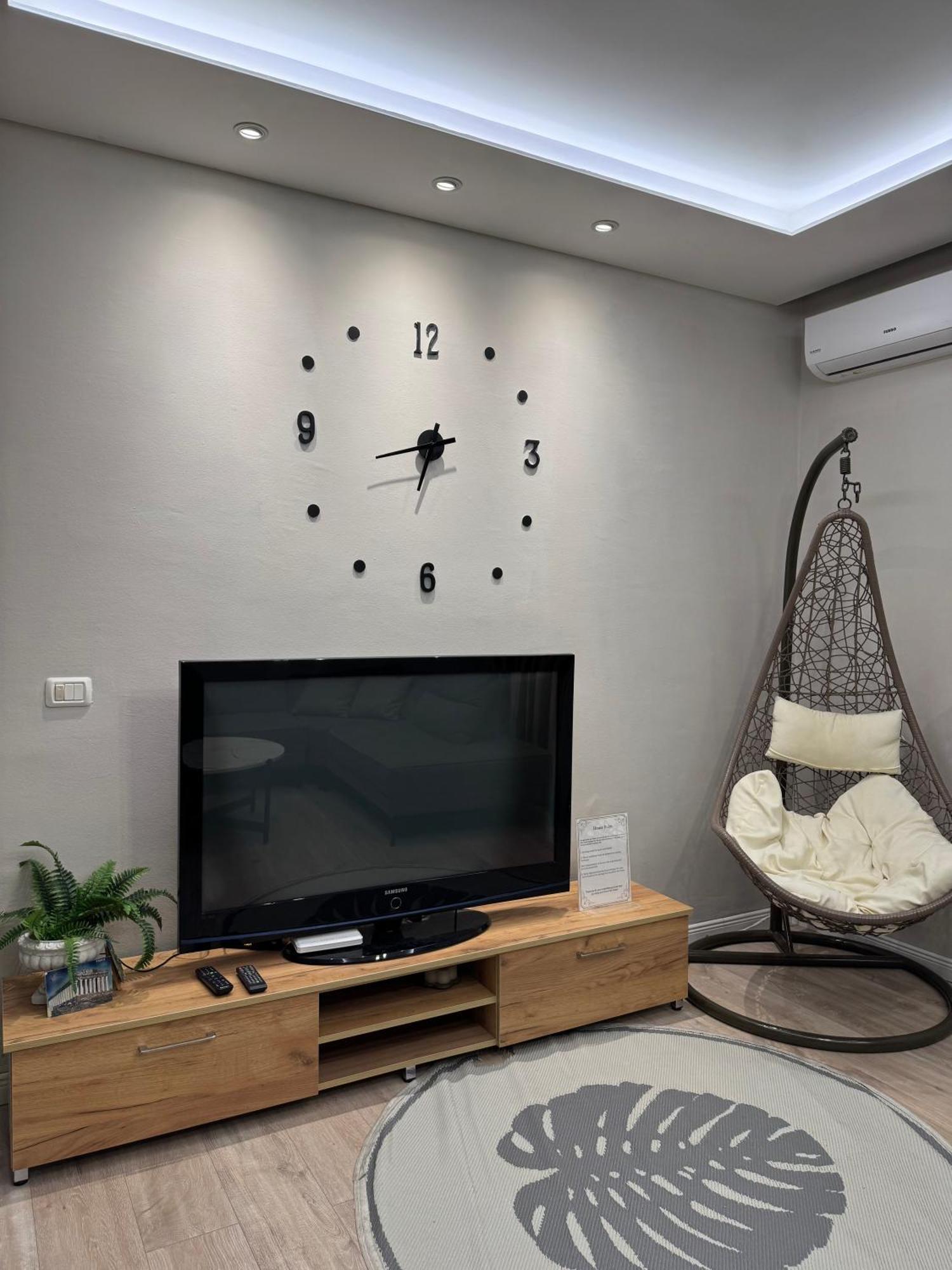 Hanna Apartment Тирана Экстерьер фото